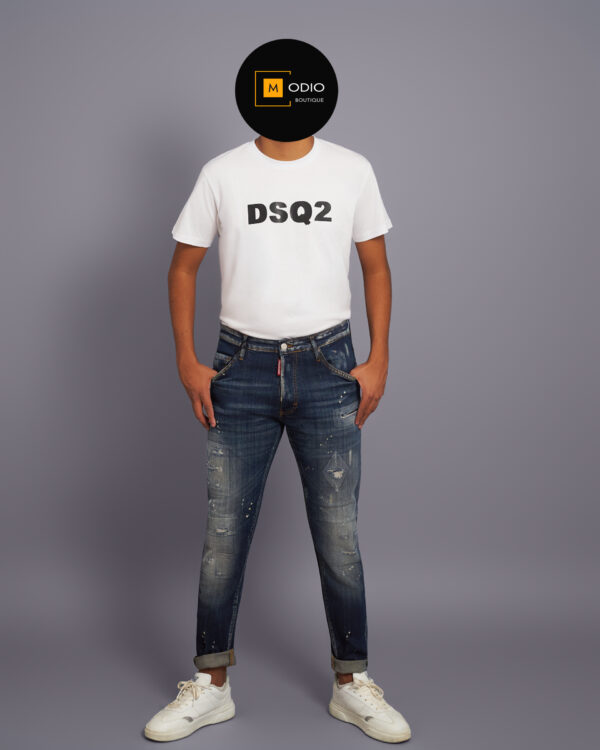 Дънки - dsquared2 caten bros
