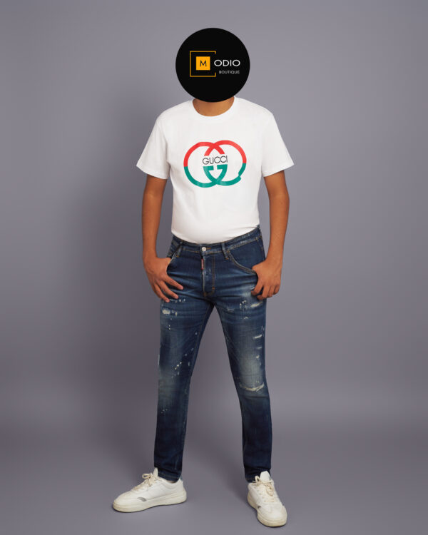 Дънки - dsquared2 on the beach