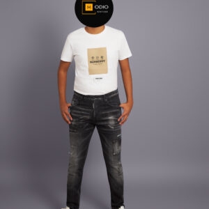 Дънки - dsquared2 caten bros patch