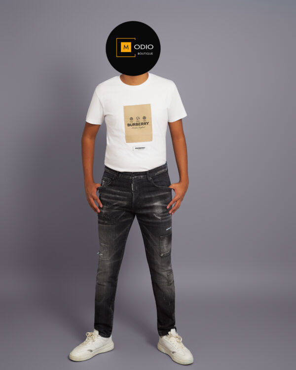 Дънки - dsquared2 caten bros patch