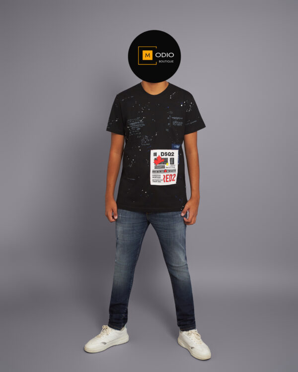 Мъжка блуза - dsquared2 - DSQ