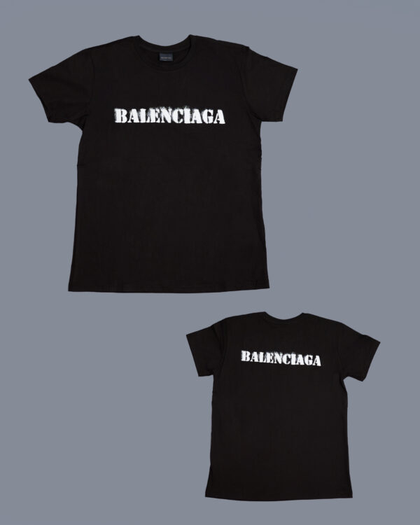 Мъжка блуза - Balenciaga- Черна