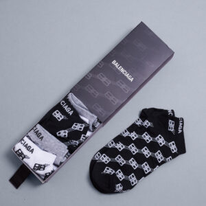 Мъжки чорапи - Balenciaga - 5 броя