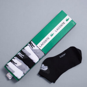 Мъжки чорапи - Lacoste - 5 броя