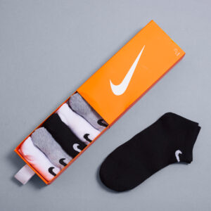 Мъжки чорапи - Nike - 5 броя