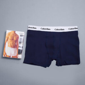 Мъжки боксерки - Calvin Klein - Черни 3 броя