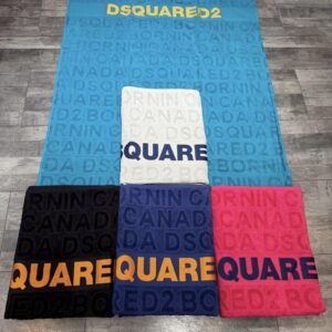 Плажна кърпа DSquared2