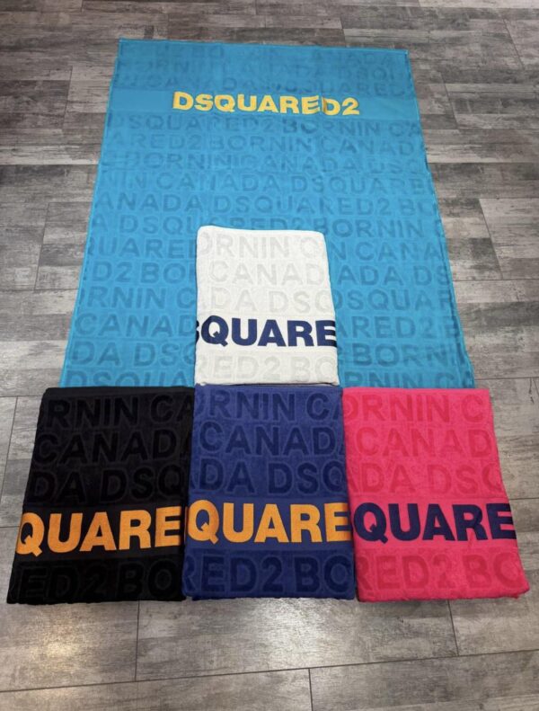 Плажна кърпа DSquared2